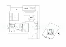 Skysuites@Anson (D2), Apartment #543066061